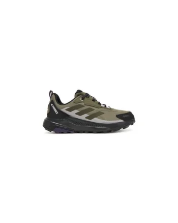 Pantofi sport cu varf contrastant, pentru trekking