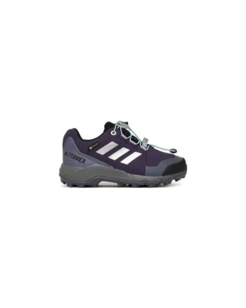 Pantofi sport cu dungi contrastante, pentru trekking