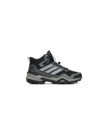Ghete din material textil cu sireturi pentru trekking