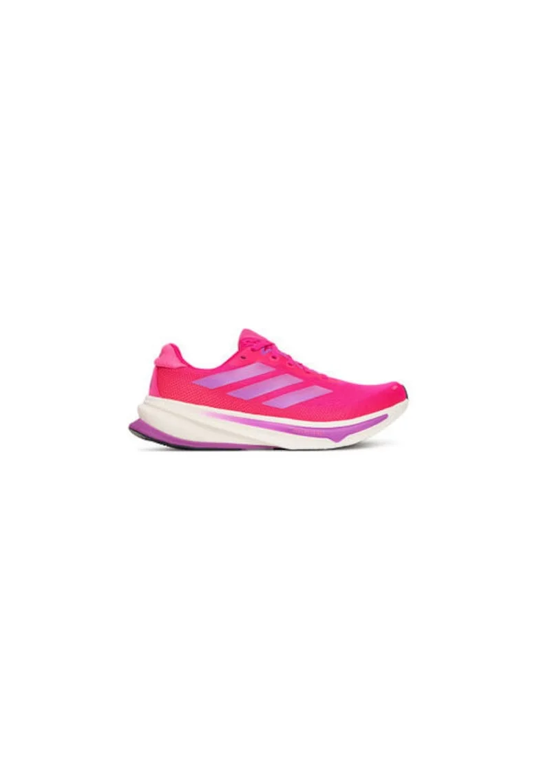 Pantofi de alergare cu profil jos si print logo
