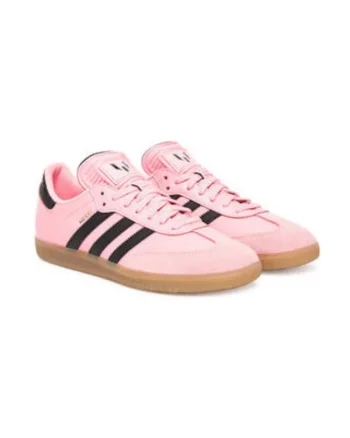 Pantofi sport pentru fotbal de sala din piele cu logo