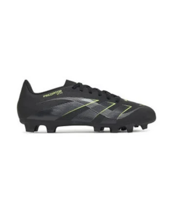 Pantofi sport cu crampoane si accente contrastante, pentru fotbal