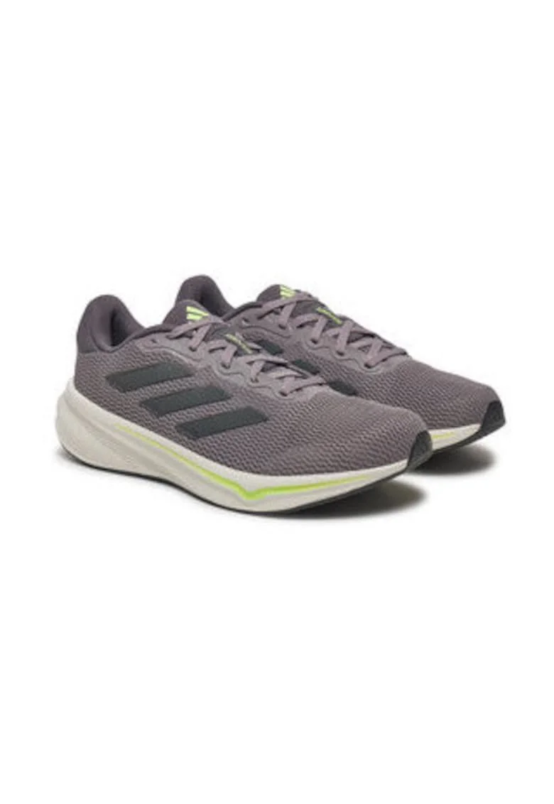 Pantofi de alergare din material textil cu model logo
