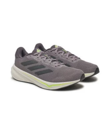 Pantofi de alergare din material textil cu model logo