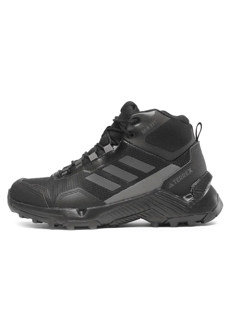 Pantofi trekking cu profil mediu rezistenti la apa