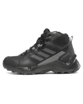 Pantofi trekking cu profil mediu rezistenti la apa