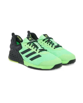Pantofi de fitness in doua culori