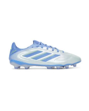 Ghete de fotbal din piele cu logo