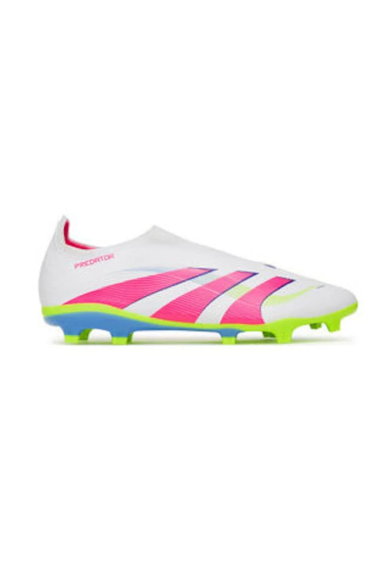 Pantofi low-cut cu benzi contrastante, pentru fotbal