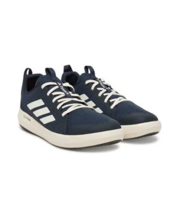 Pantofi trekking cu logo discret