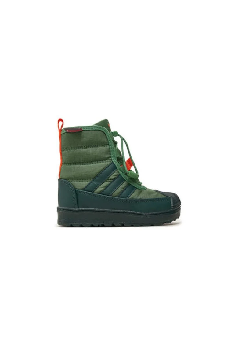 Pantofi sport inalti lifestyle cu insertii textile
