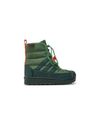 Pantofi sport inalti lifestyle cu insertii textile