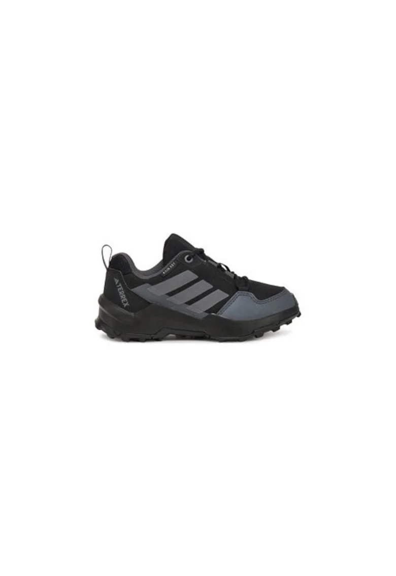 Pantofi de trekking din material textil cu logo
