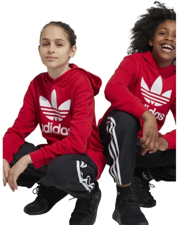 Pantaloni de trening cargo Adicolor, Alb/Gri antracit