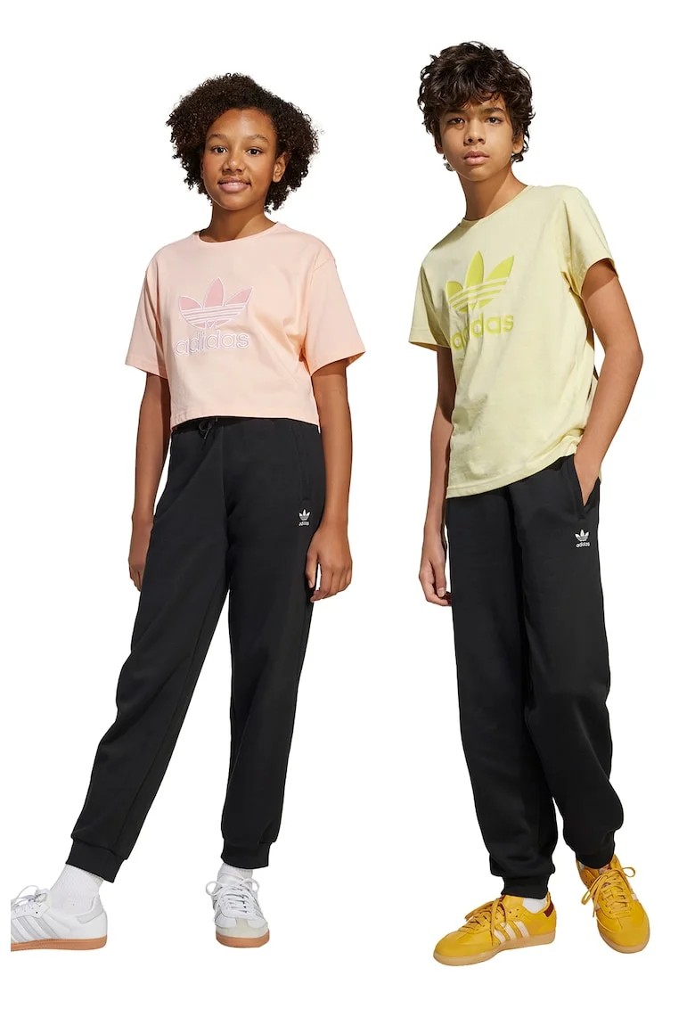 Pantaloni de trening lejeri, Negru