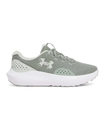 Pantofi Charged Surge 4 pentru alergare, Verde deschis