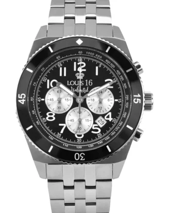 Ceas barbatesc  Destrier Chrono Unlimited 43mm, 5ATM