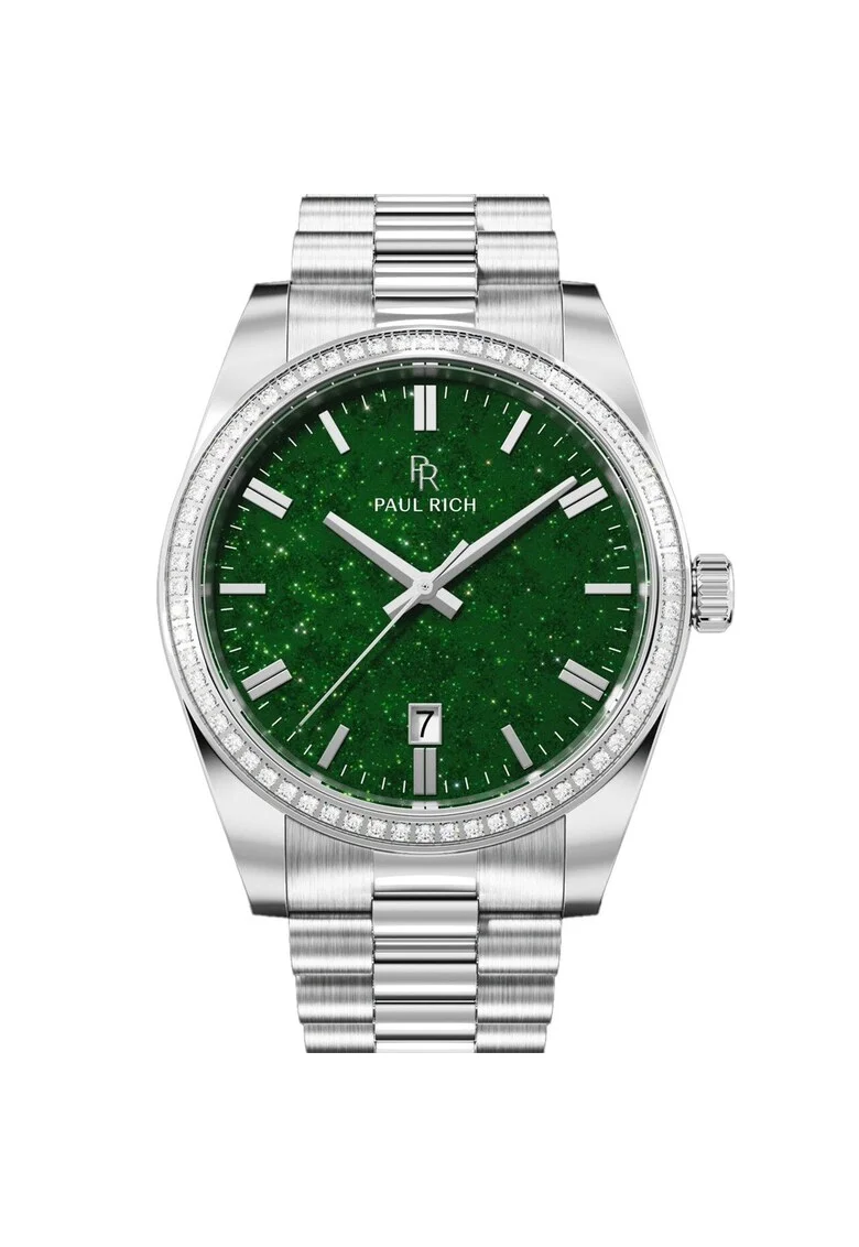 Ceas barbatesc  PR-45268, Quartz, 40mm, 5ATM