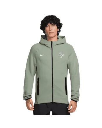 Bluza cu fermoar  CFC M NK TCH FLC FZ WR HDY-HJ6424-370