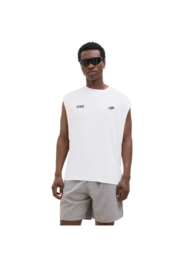Maiou sala JACK &JONES CNZ Berlin 48308, Alb