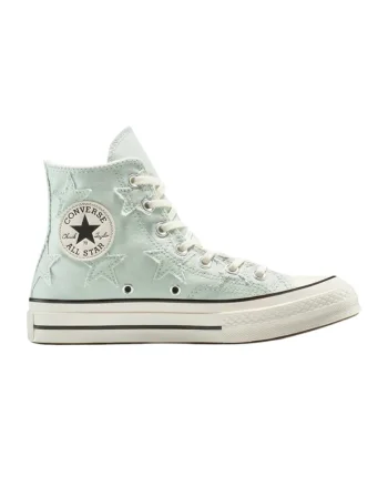 Pantofi sport  Chuck 70 Archive Stars 49946, Verde deschis