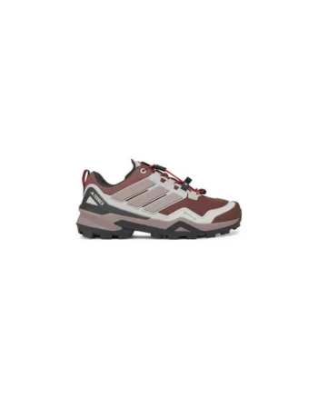 Pantofi sport cu model colorblock, pentru trekking