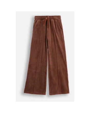 Pantaloni copii,  maro, poliester