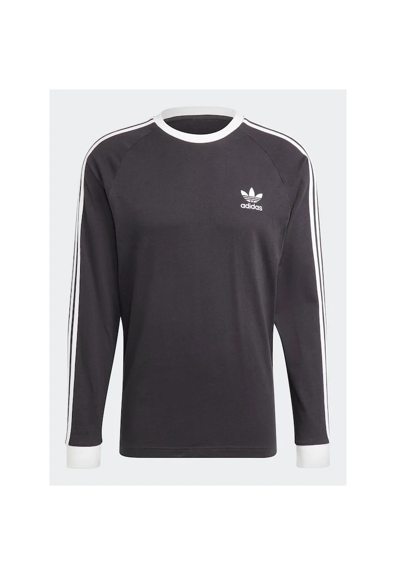 Bluza fitness din amestec de bumbac