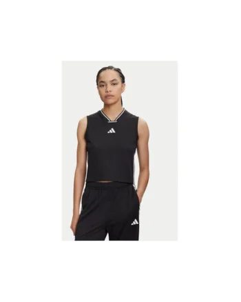 Top sport lifestyle cu decolteu in V