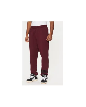 Pantaloni de trening bin bubac cu snur lifestyle