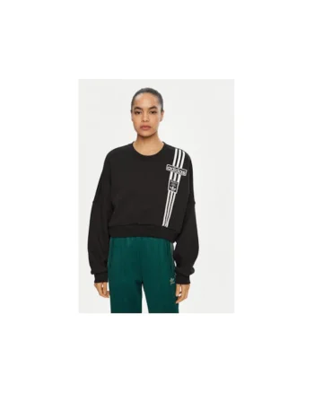 Bluza de trening cu croiala supradimensionata