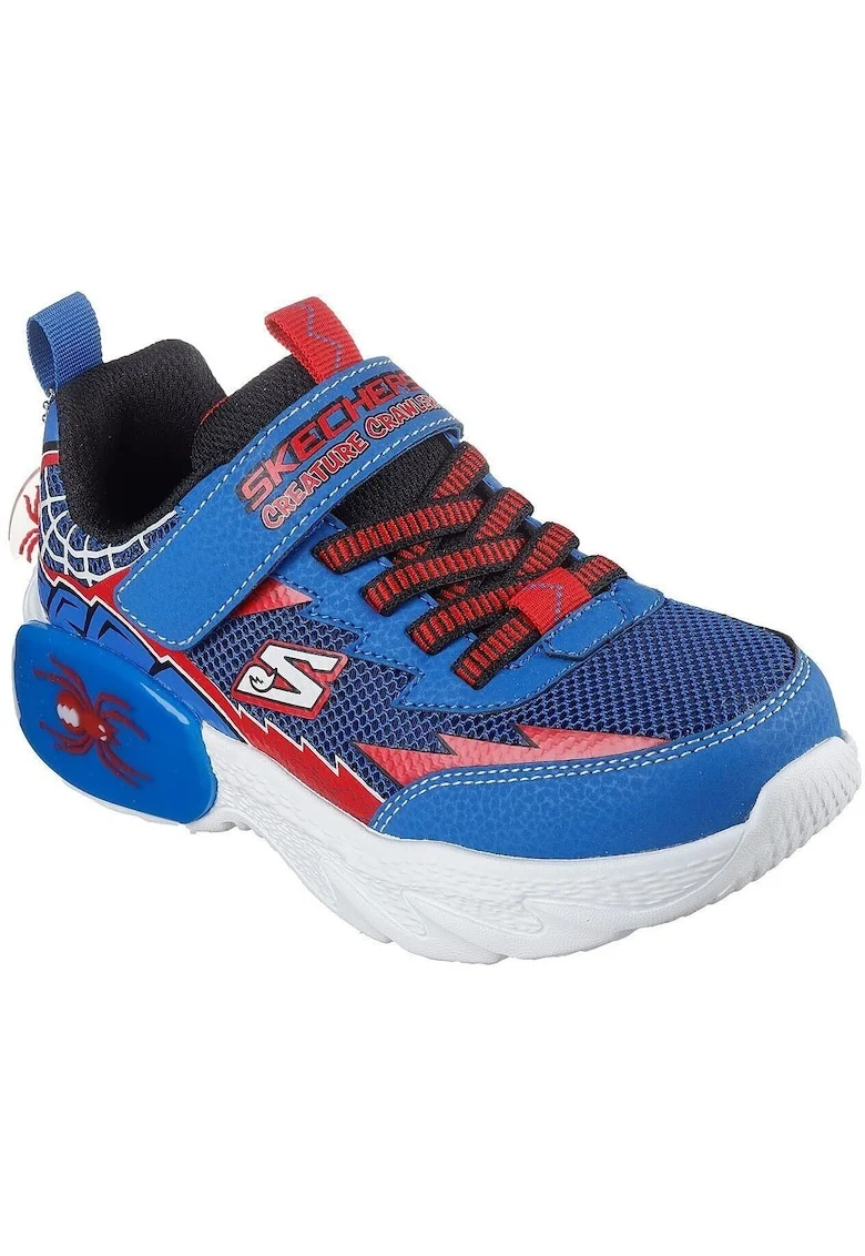 Pantofi sport cu velcro, Albastru