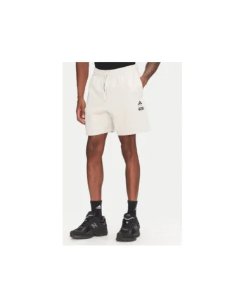 Pantaloni scurti pentru fitness cu talie medie