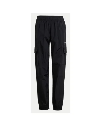 Pantaloni de trening cu talie elastica si buzunare laterale