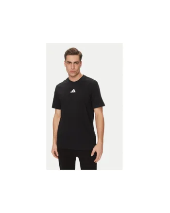 Tricou lifestyle din bumbac cu imprimeu logo