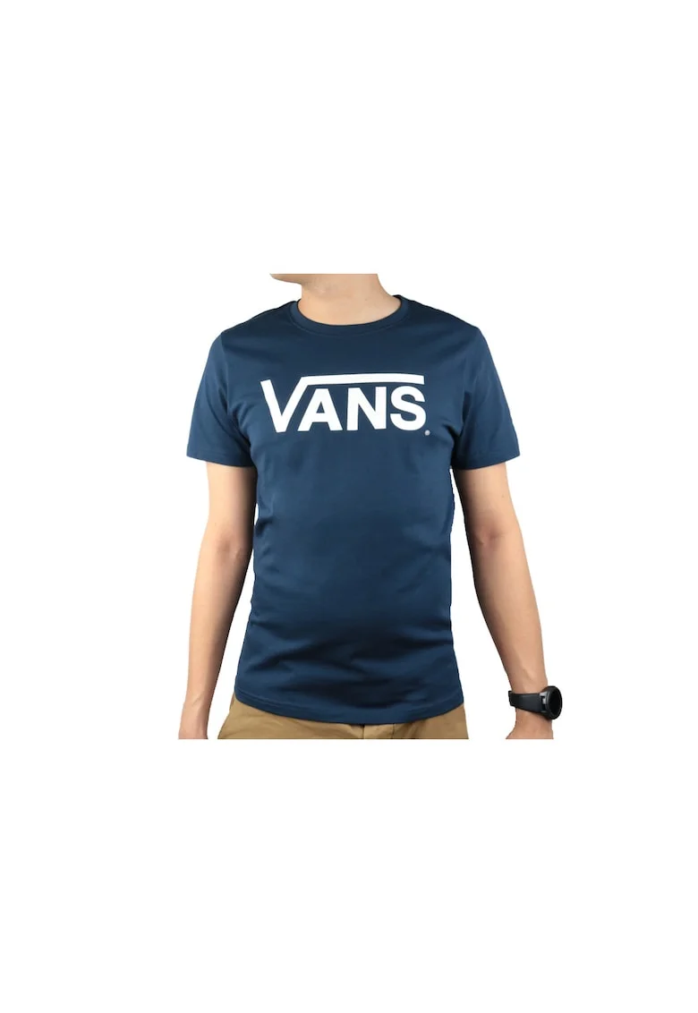 Tricou  Ap M Flying VS Tee VN0001O8LKZ, pentru barbati, Albastru