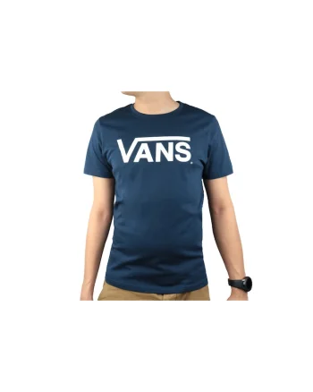 Tricou  Ap M Flying VS Tee VN0001O8LKZ, pentru barbati, Albastru