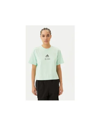 Tricou lifestyle din bumbac Mercedes AMG Petronas