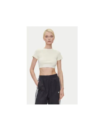 Tricou lifestyle crop uni