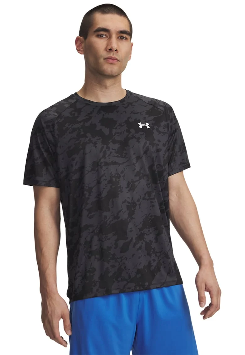 Tricou lejer pentru antrenament Tech™ 2.0, Gri antracit