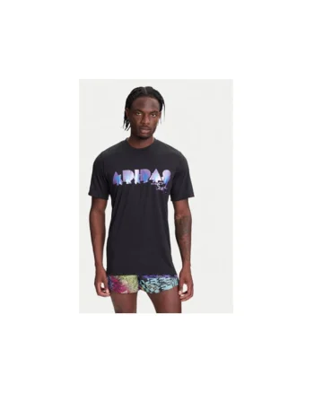 Tricou lifestyle cu imprimeu logo