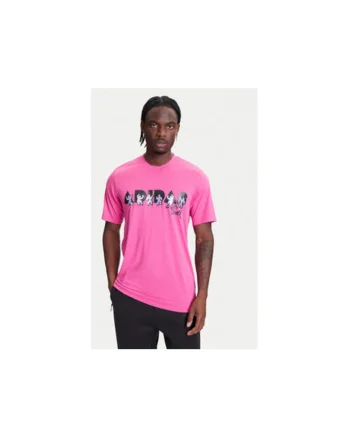 Tricou lifestyle cu logo