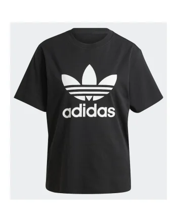 Tricou cu logo supradimensionat