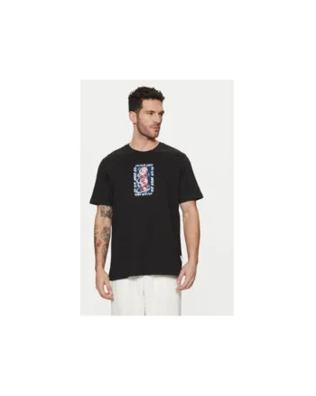 Tricou regular fit cu imprimeu grafic lifestyle