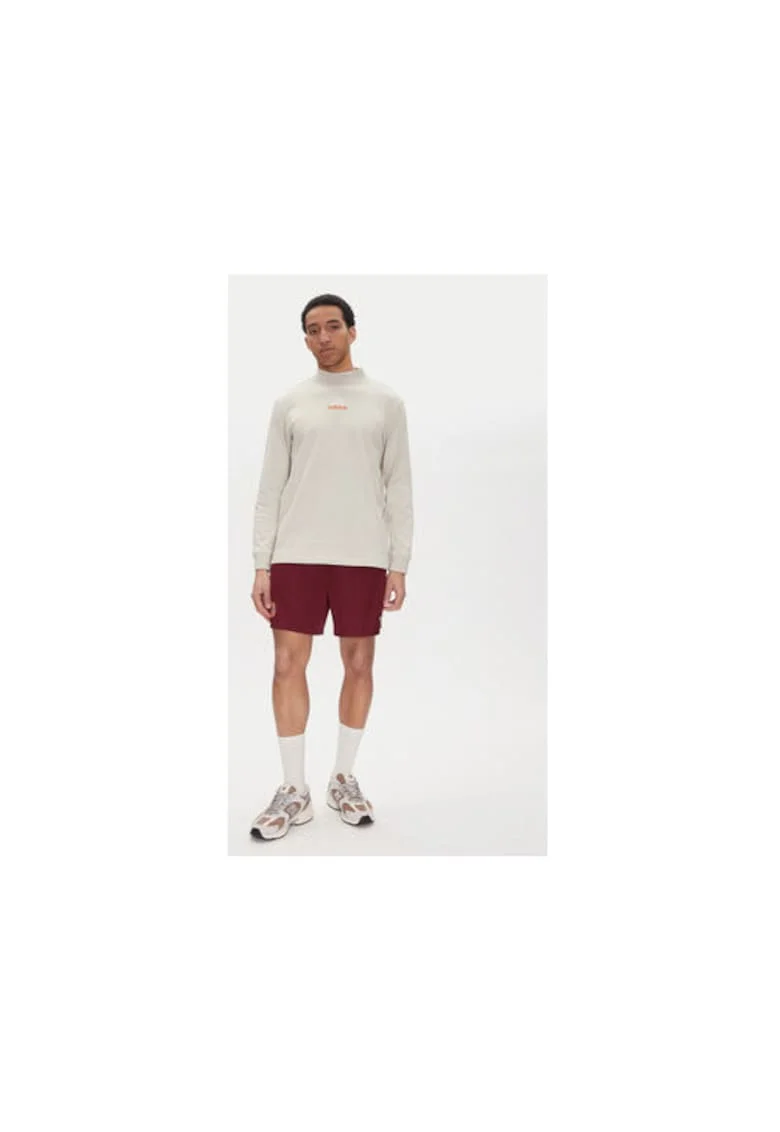 Bluza cu maneca lunga si guler