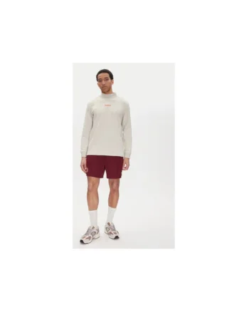 Bluza cu maneca lunga si guler