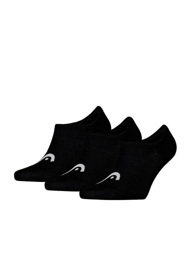 Set 3 Perechi Sosete  Training Footie 701229019-001, Barbati, Negru