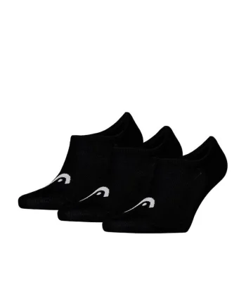 Set 3 Perechi Sosete  Training Footie 701229019-001, Barbati, Negru