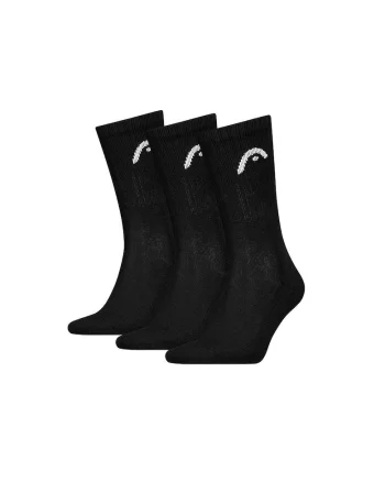 Set 3 Perechi Sosete  Training Crew 701229015-001, Barbati, Negru