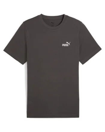 Tricou barbati  Ess Small No. 1 Logo Tee S, Gri